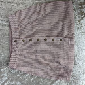 HYFVE Skirt/ Small / Blush Pink